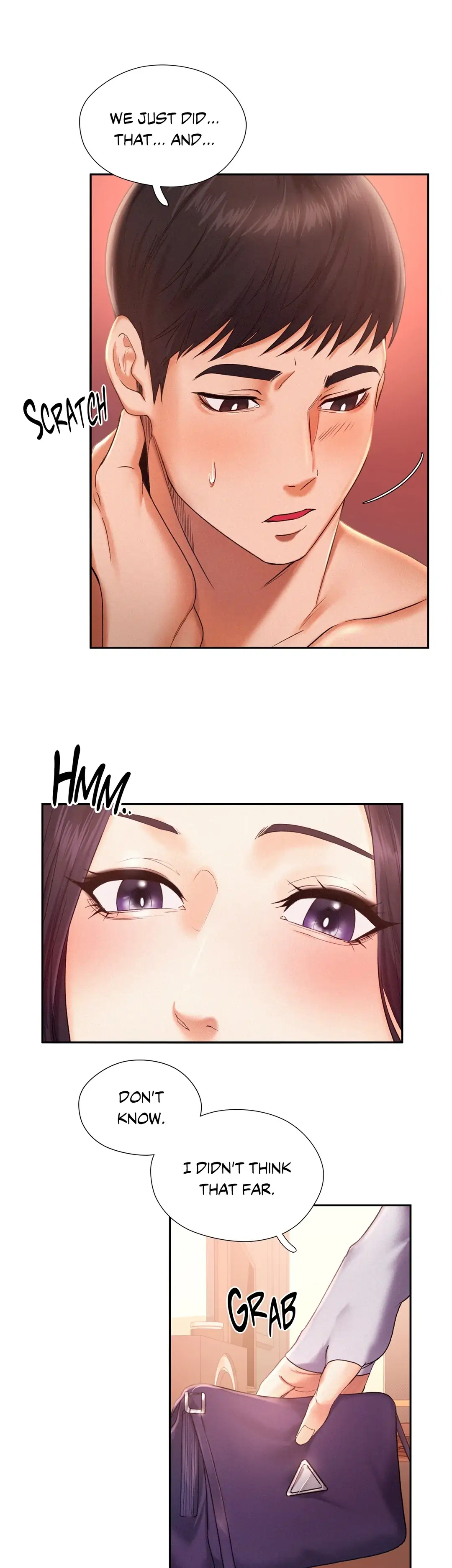 Flying High Chapter 2 - Page 38