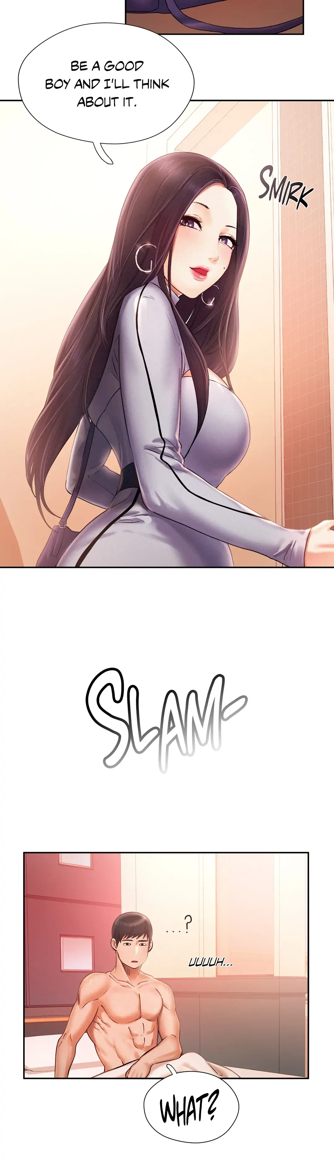 Flying High Chapter 2 - Page 39