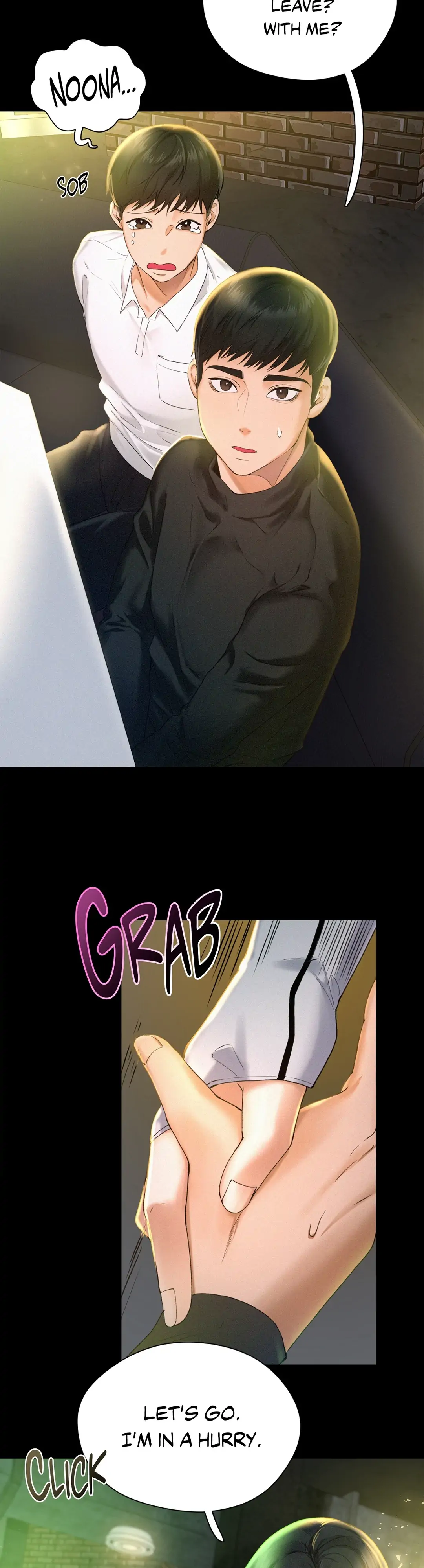 Flying High Chapter 2 - Page 5