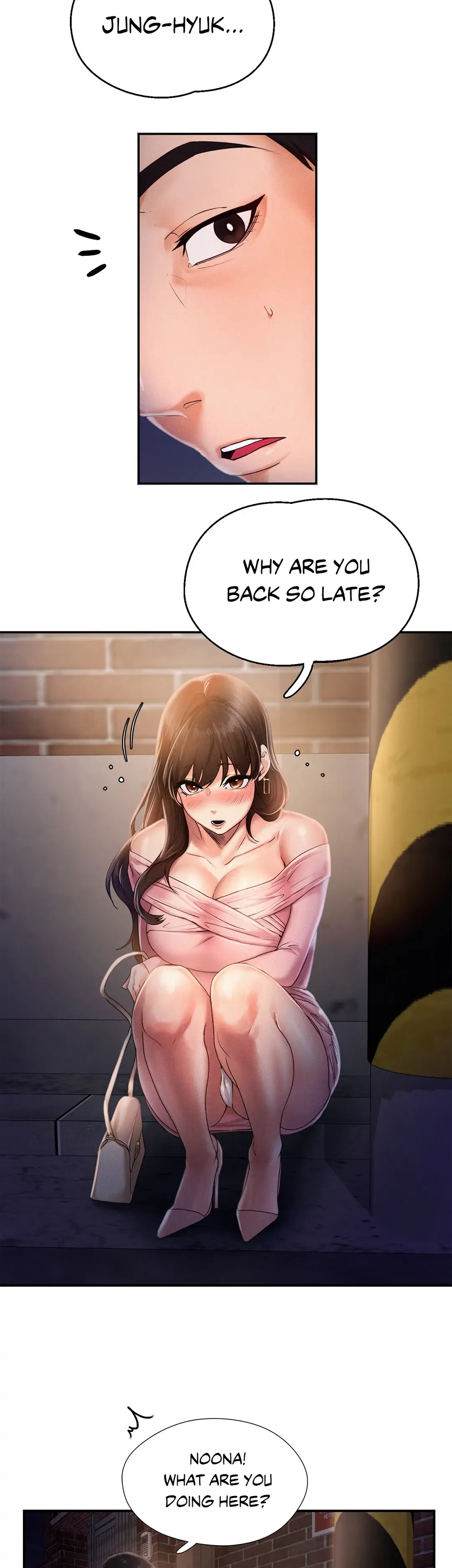 Flying High Chapter 2 - Page 41