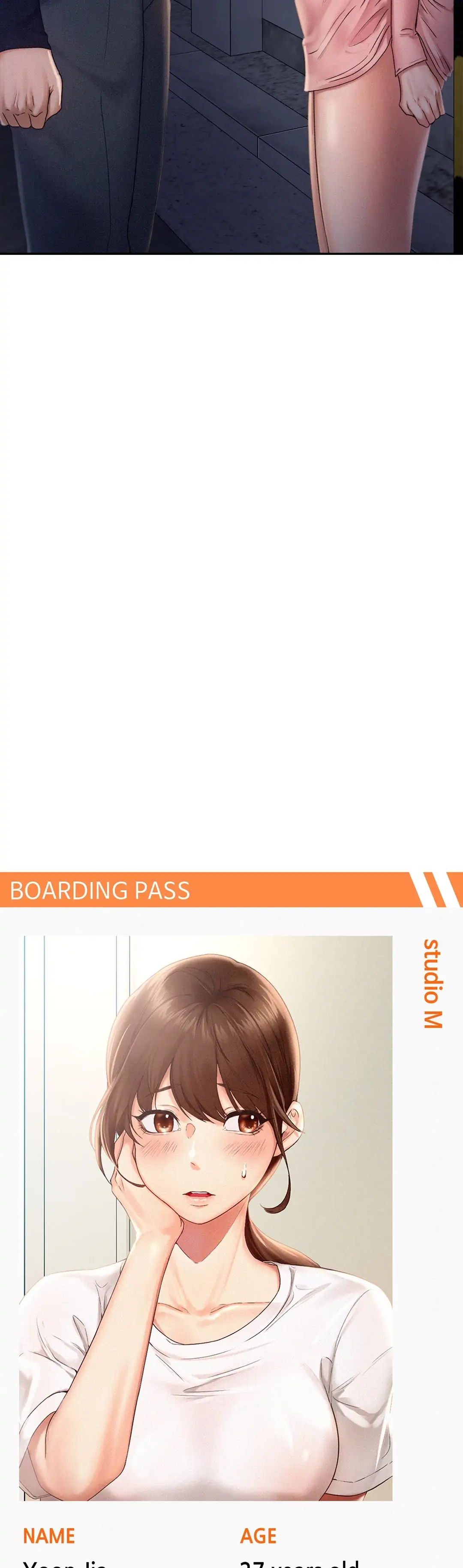 Flying High Chapter 2 - Page 45