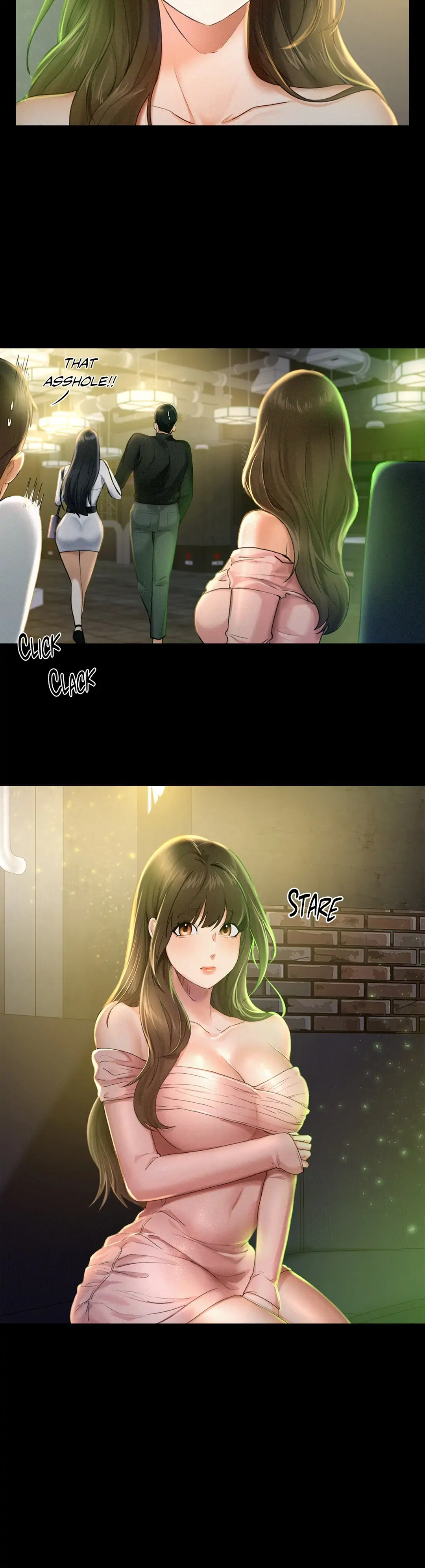 Flying High Chapter 2 - Page 7