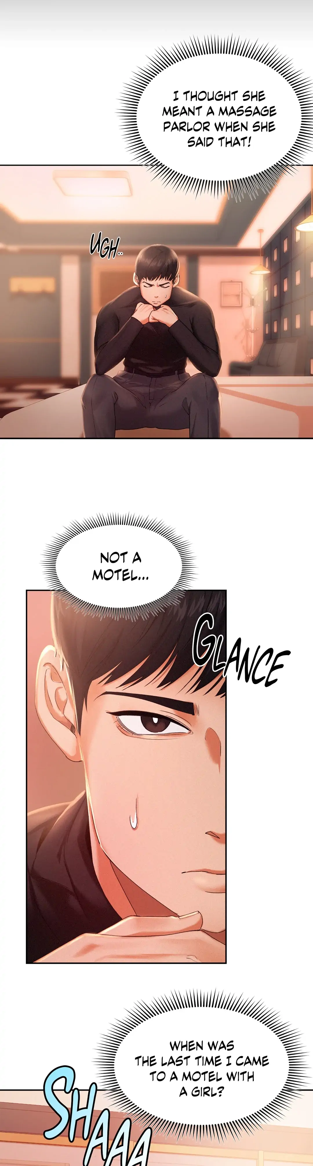 Flying High Chapter 2 - Page 9