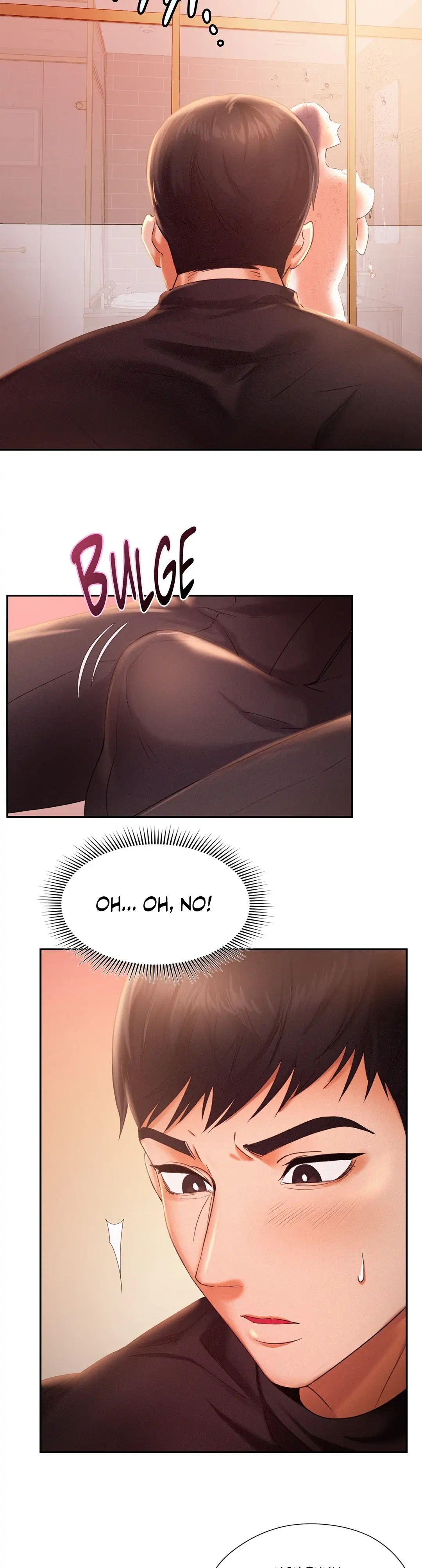 Flying High Chapter 2 - Page 10