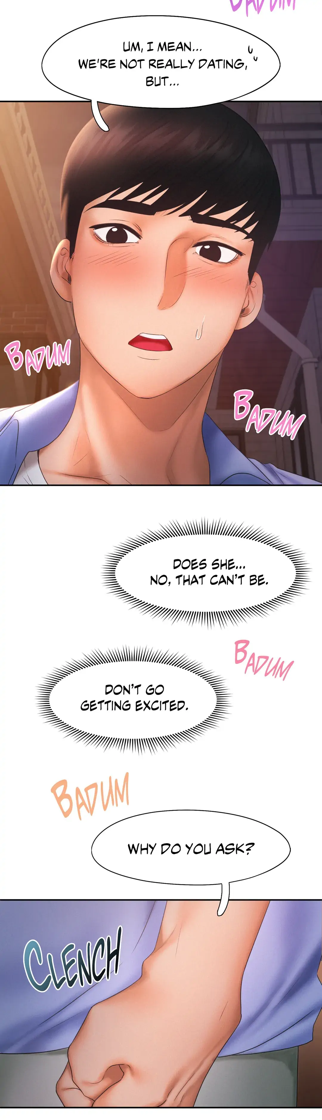 Flying High Chapter 20 - Page 15