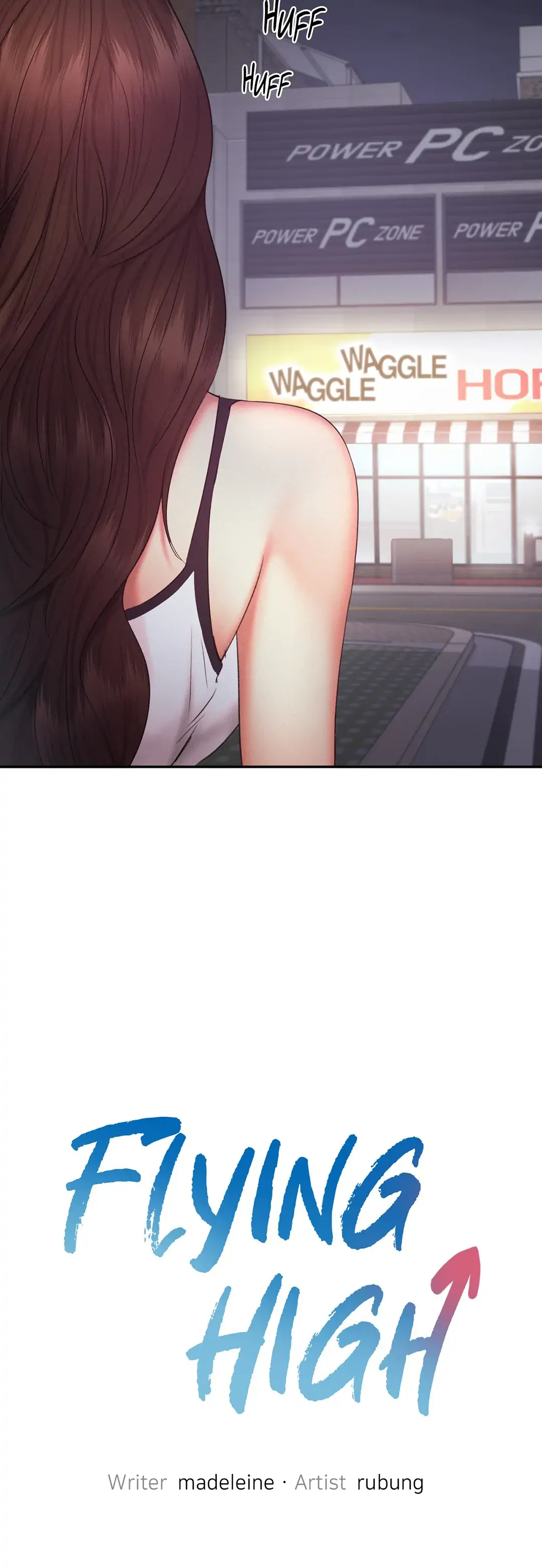 Flying High Chapter 20 - Page 3