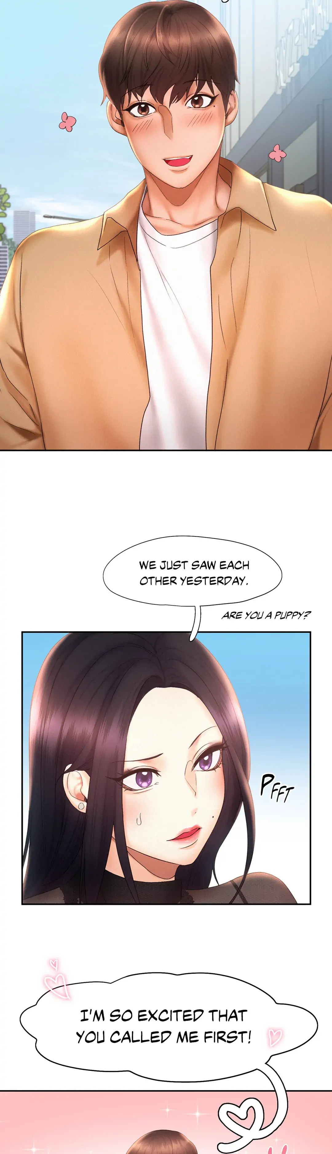 Flying High Chapter 20 - Page 21