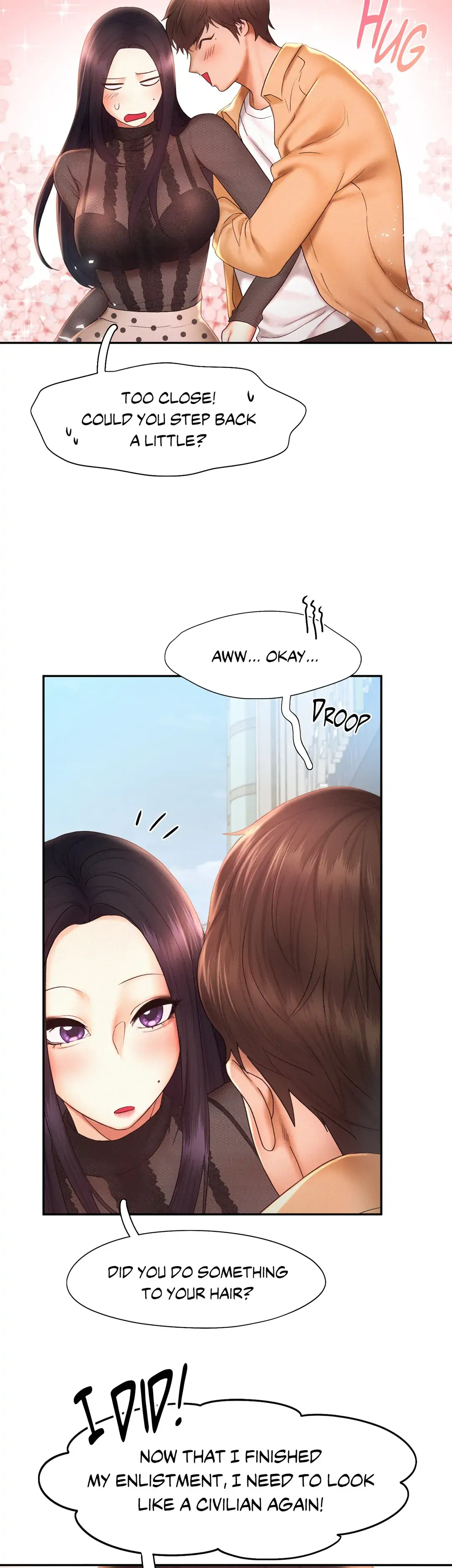 Flying High Chapter 20 - Page 22