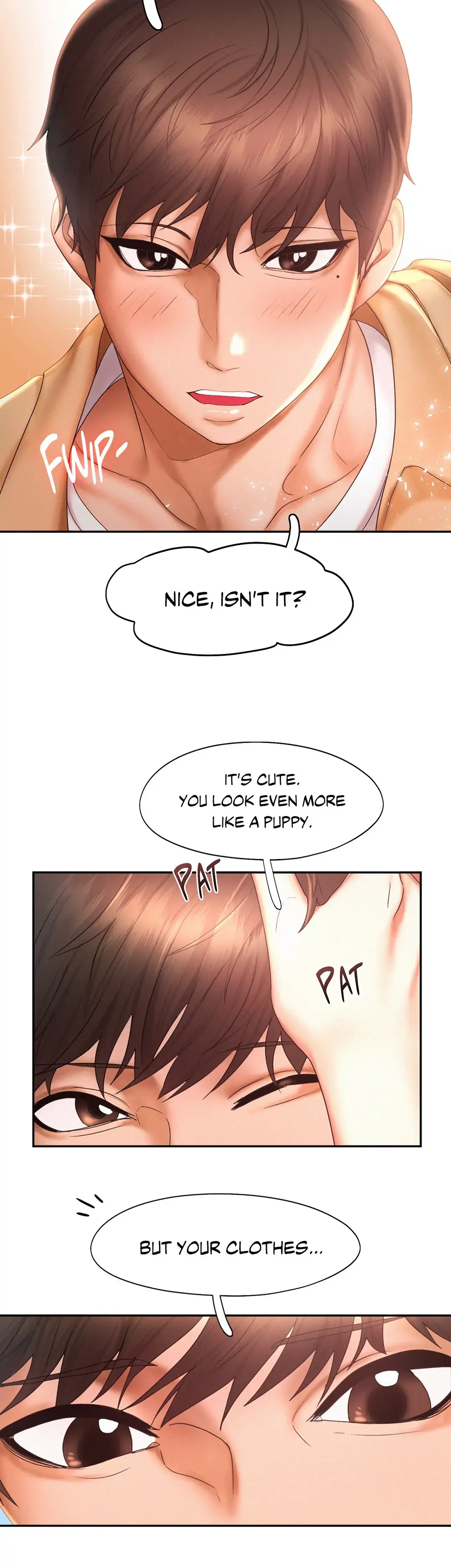 Flying High Chapter 20 - Page 23