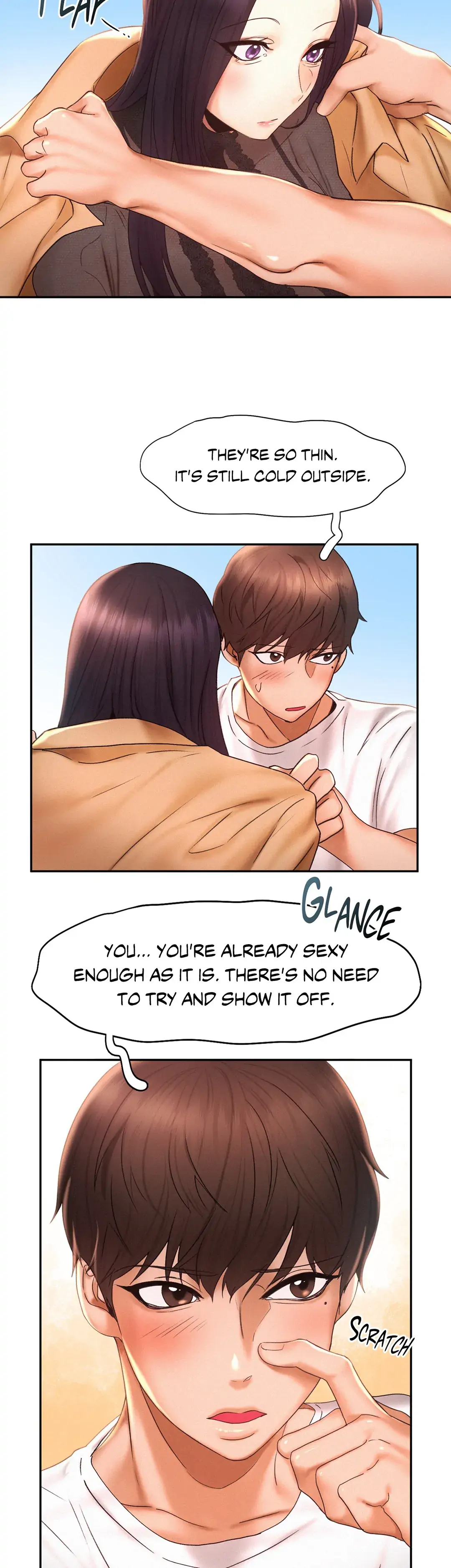 Flying High Chapter 20 - Page 25