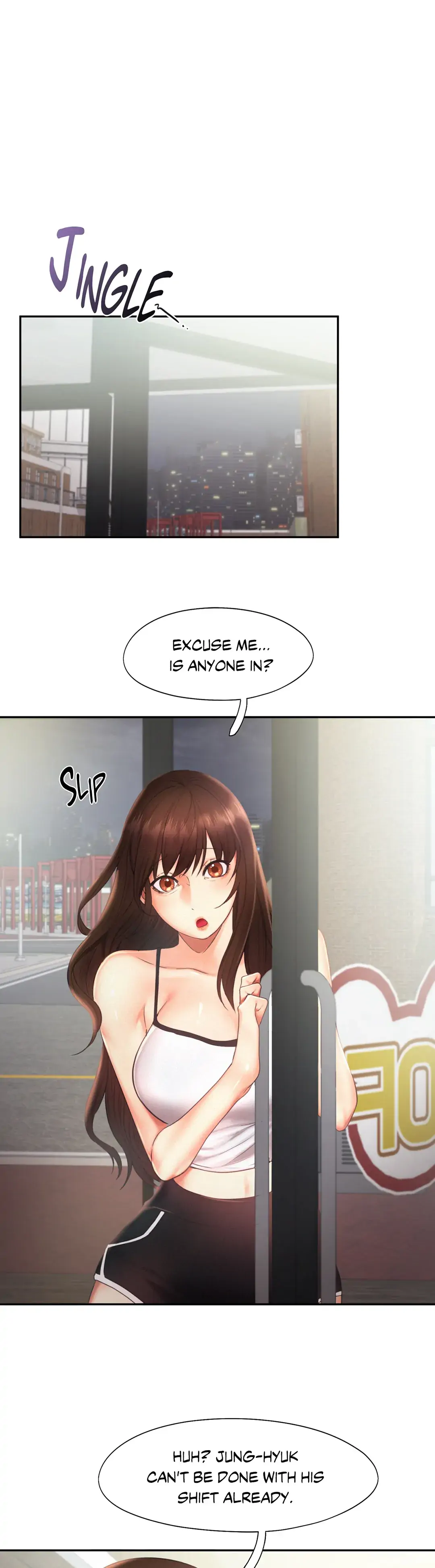 Flying High Chapter 20 - Page 4