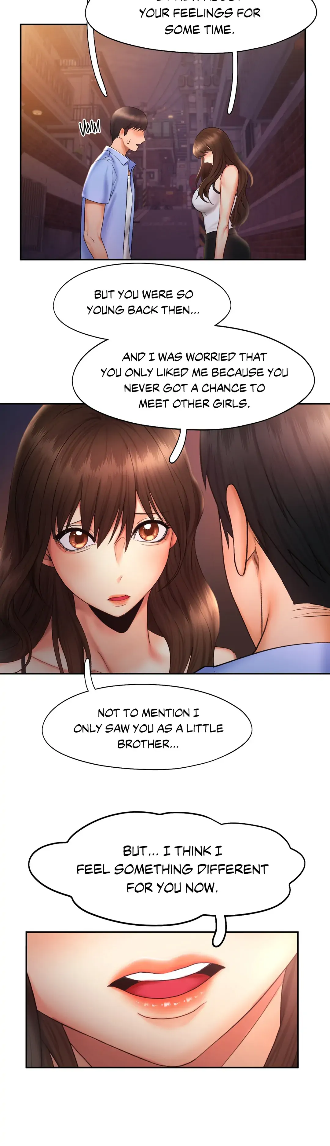 Flying High Chapter 20 - Page 31