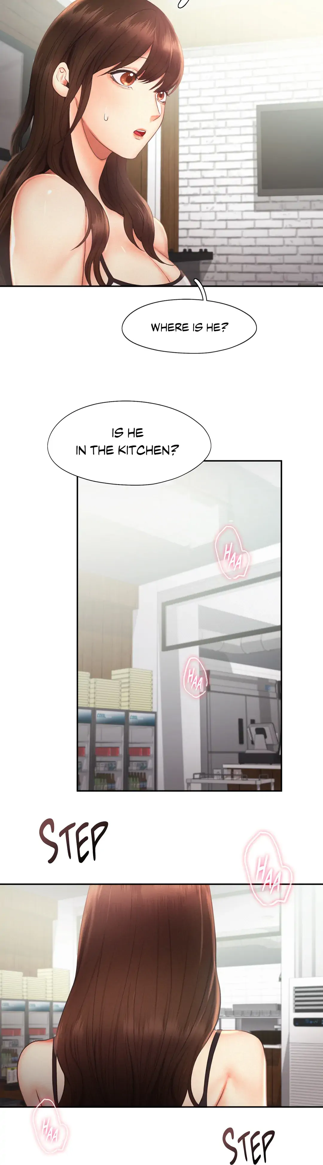 Flying High Chapter 20 - Page 5