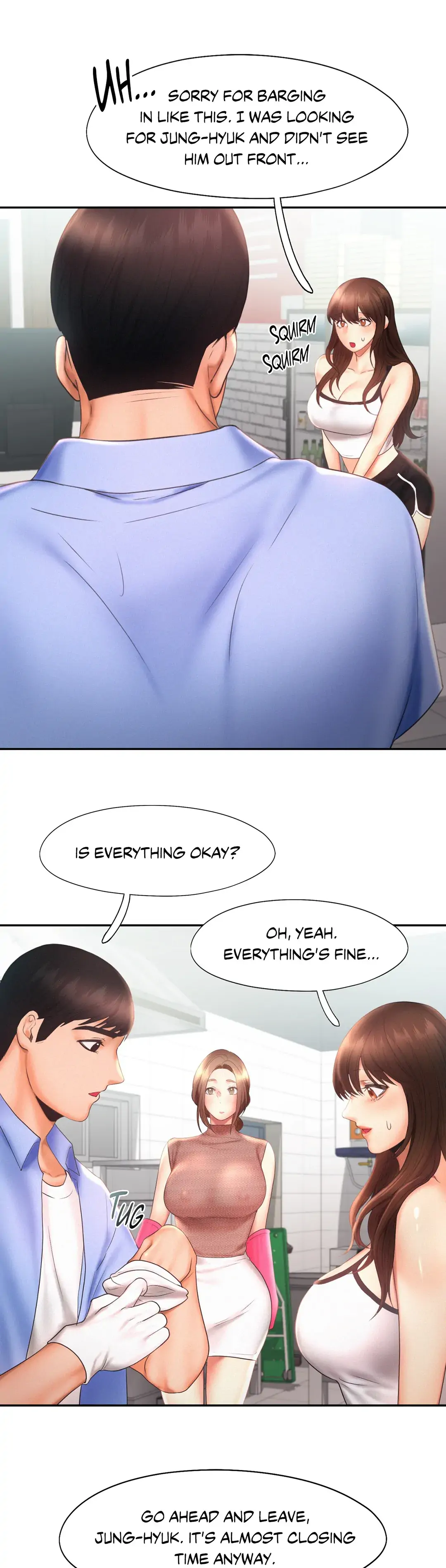 Flying High Chapter 20 - Page 8