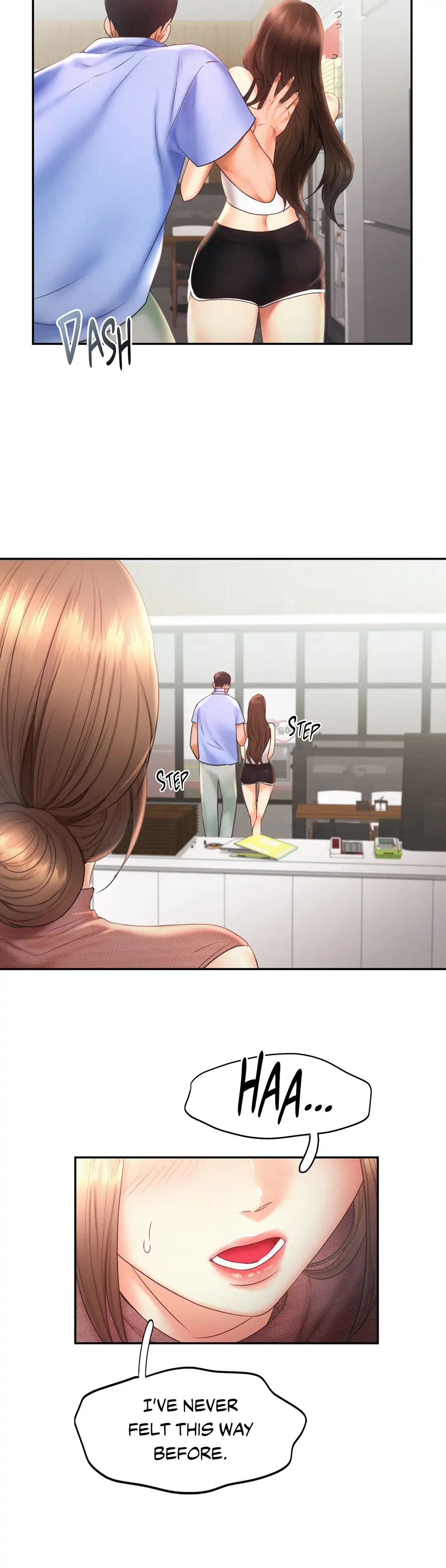 Flying High Chapter 20 - Page 10