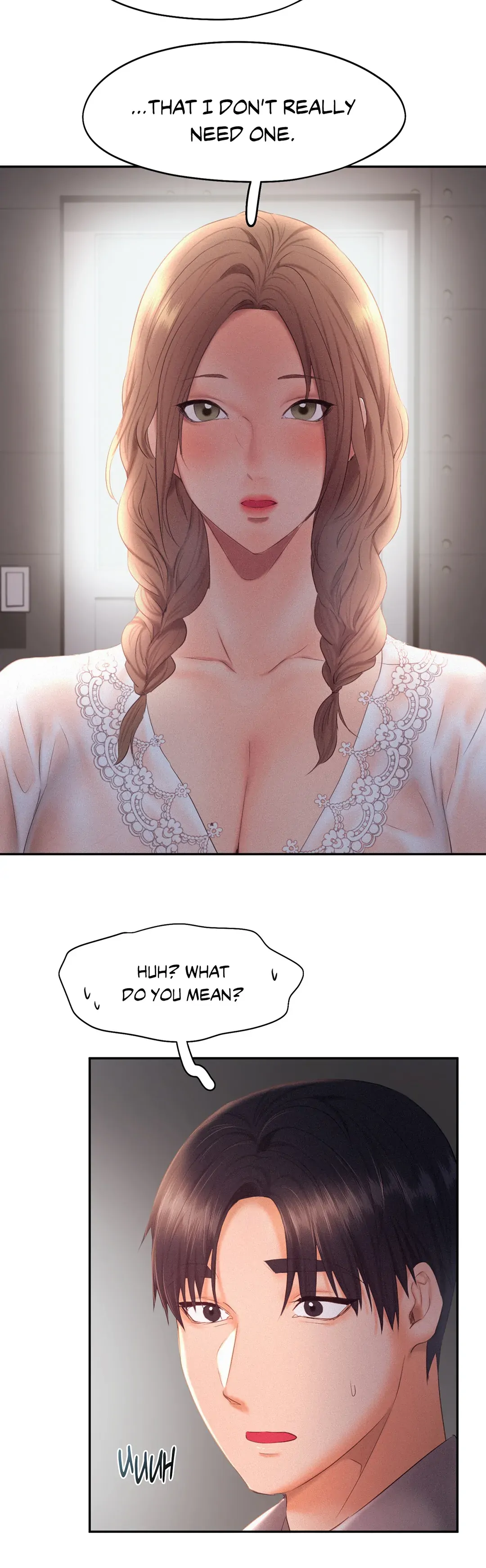 Flying High Chapter 28 - Page 29