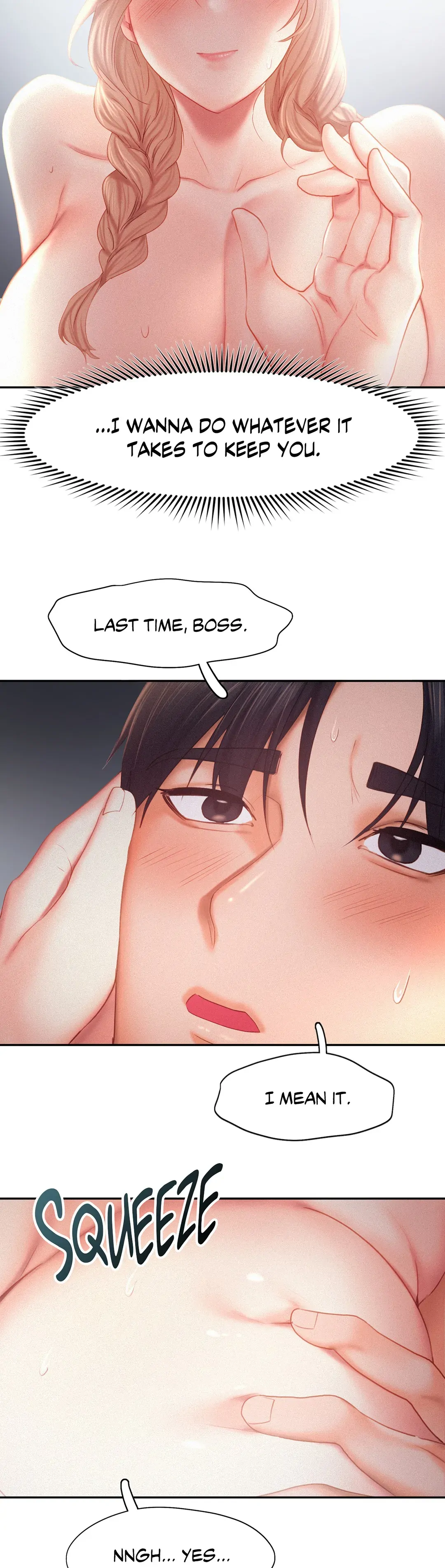 Flying High Chapter 29 - Page 30