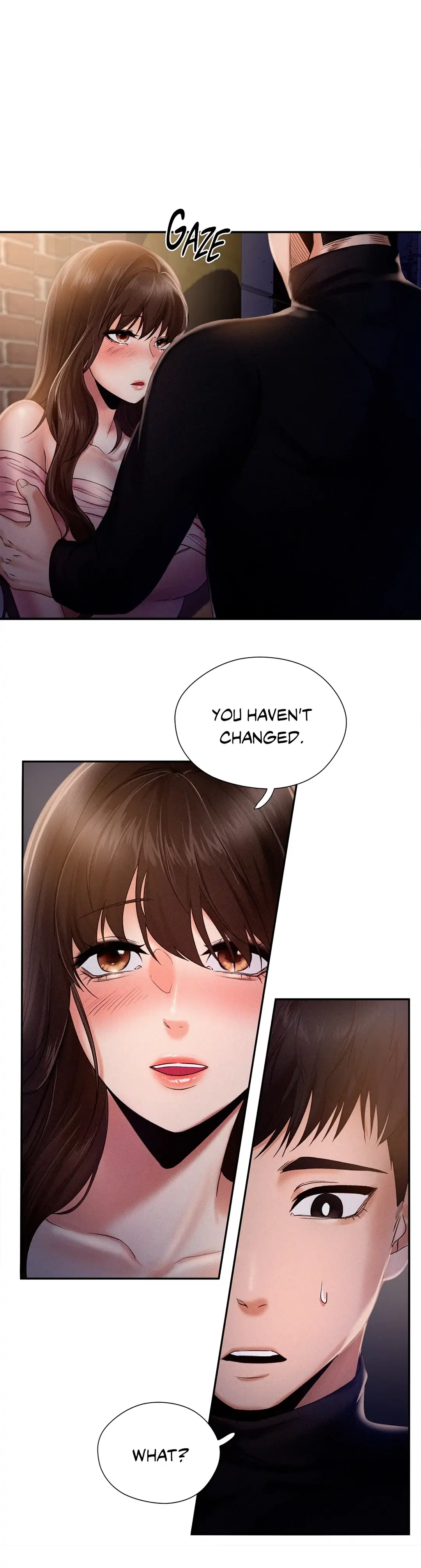 Flying High Chapter 3 - Page 1