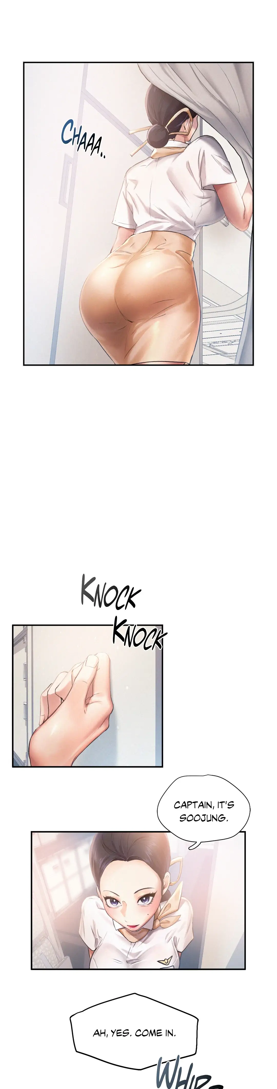 Flying High Chapter 3 - Page 24