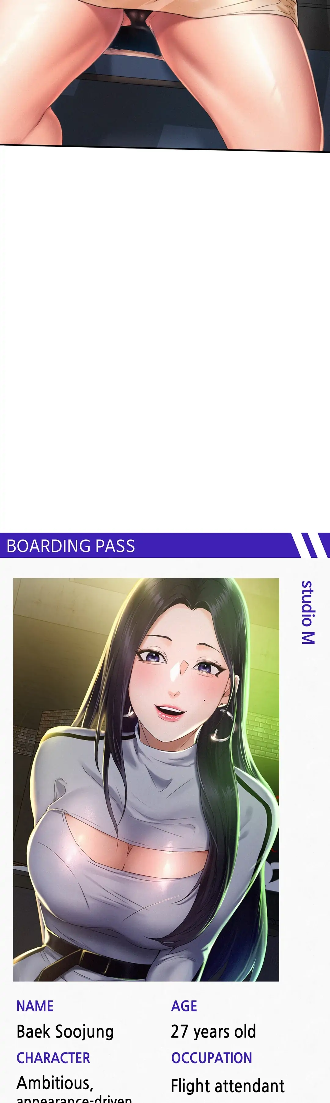 Flying High Chapter 3 - Page 29