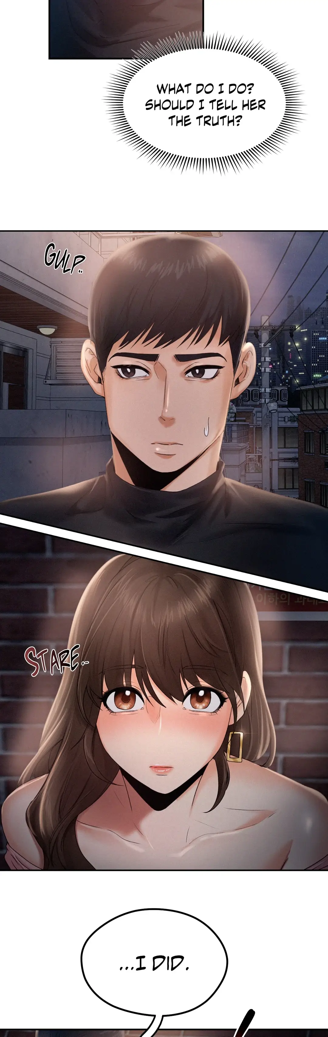 Flying High Chapter 3 - Page 5