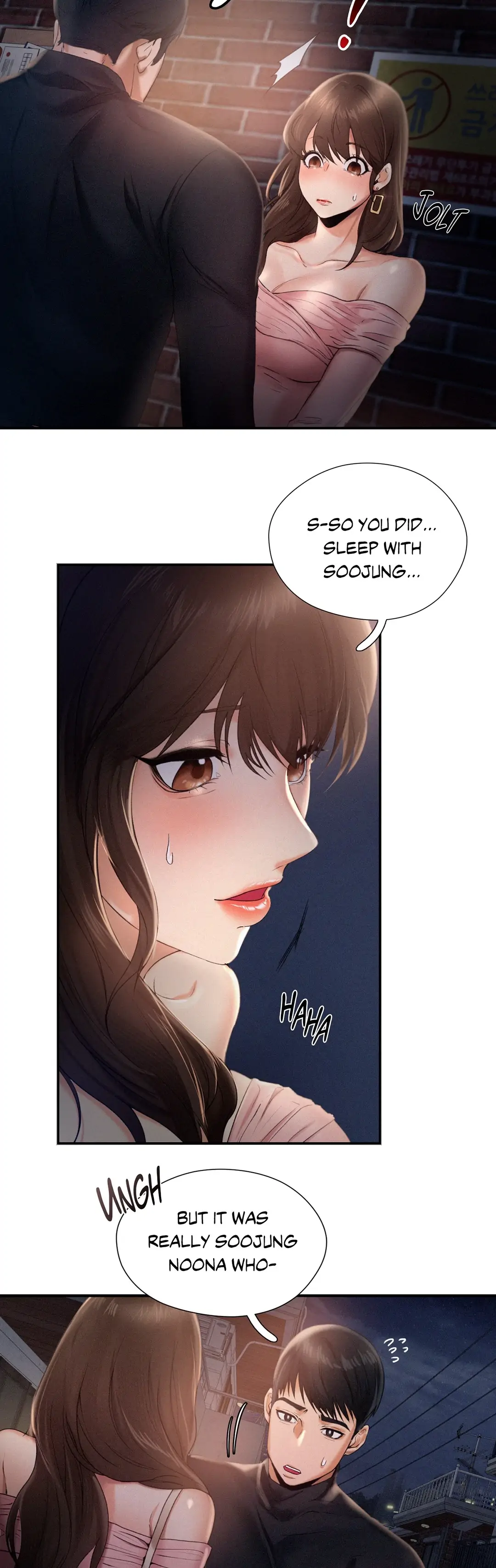 Flying High Chapter 3 - Page 6