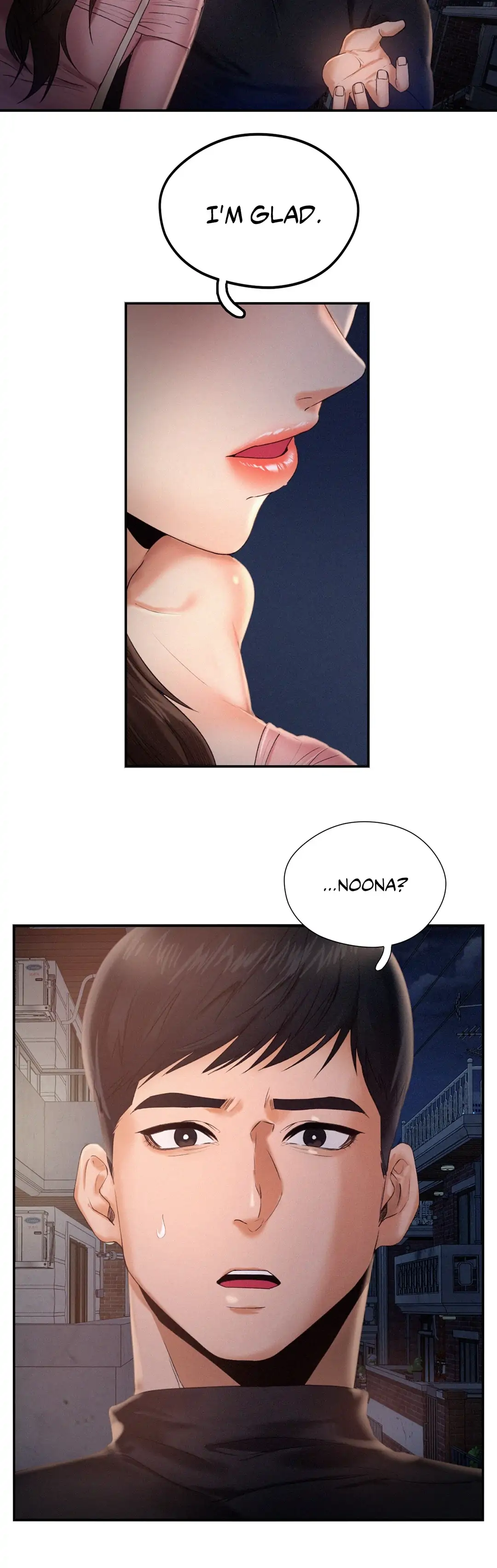 Flying High Chapter 3 - Page 7