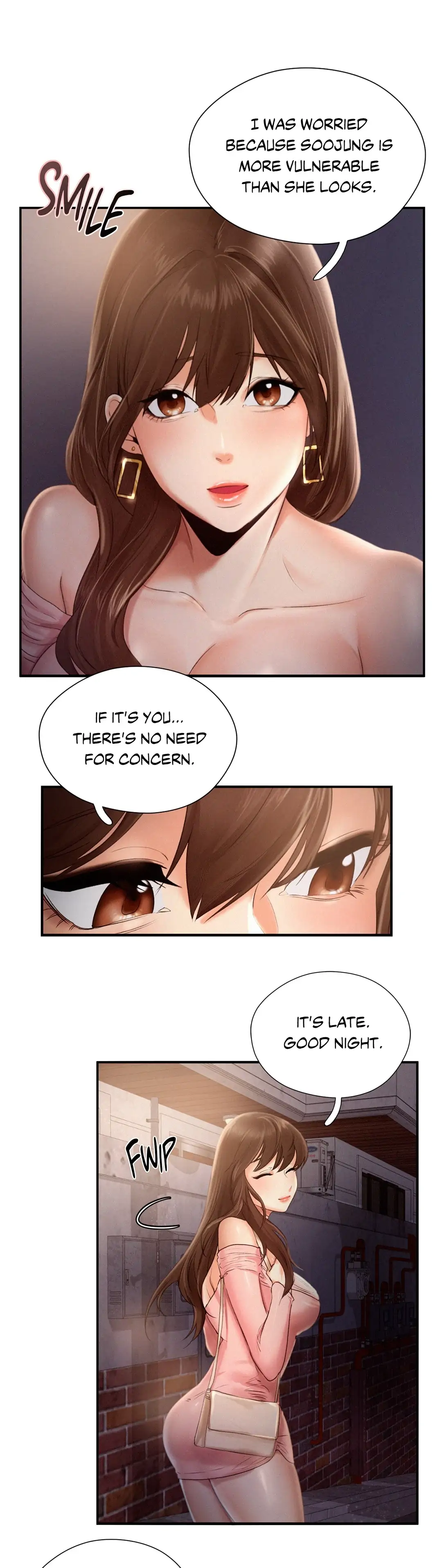 Flying High Chapter 3 - Page 8