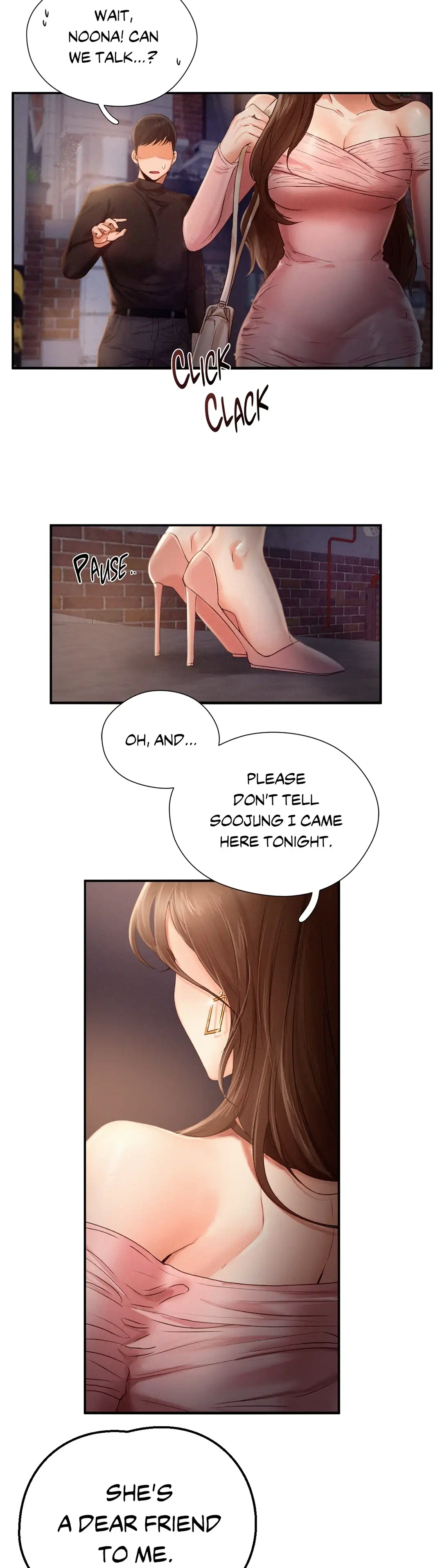 Flying High Chapter 3 - Page 9