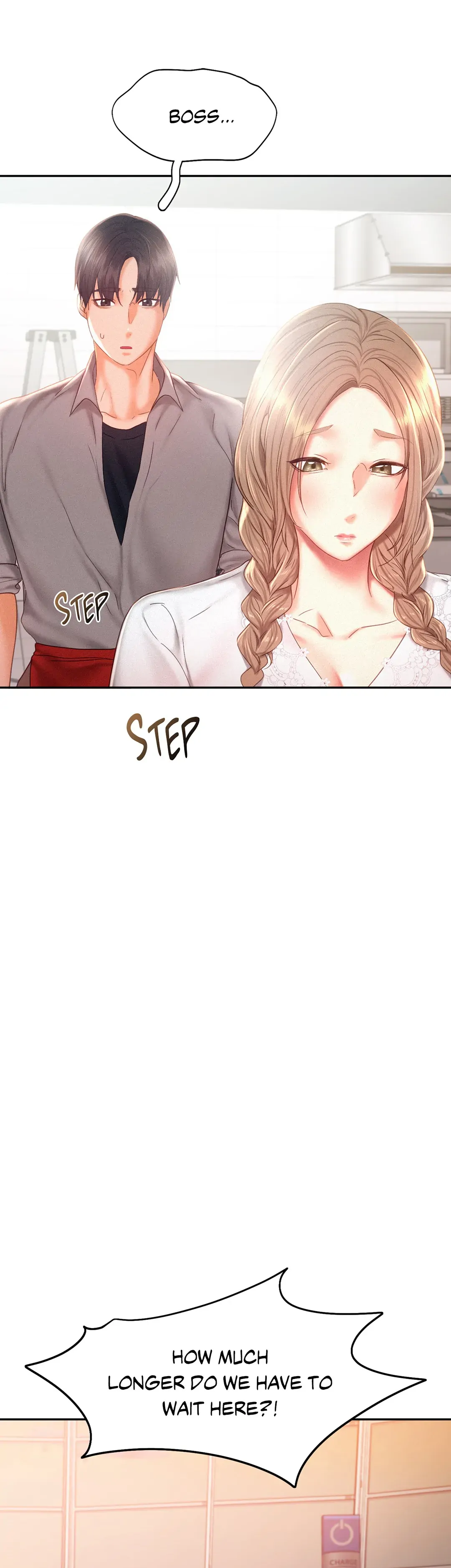 Flying High Chapter 30 - Page 17