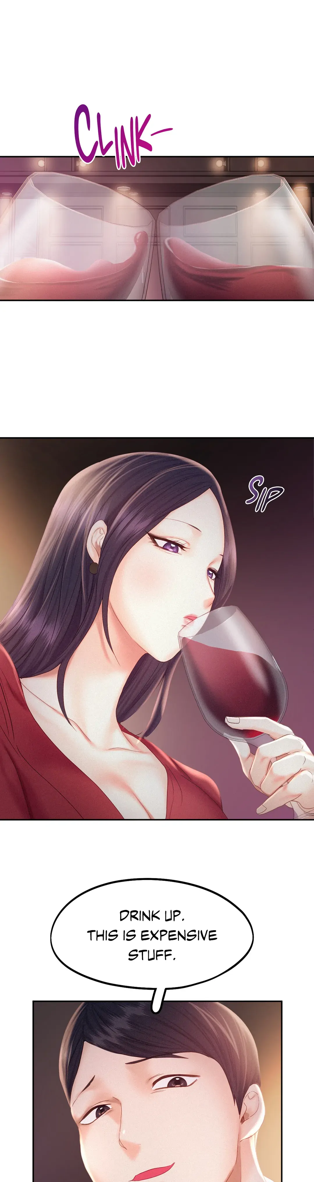 Flying High Chapter 31 - Page 1