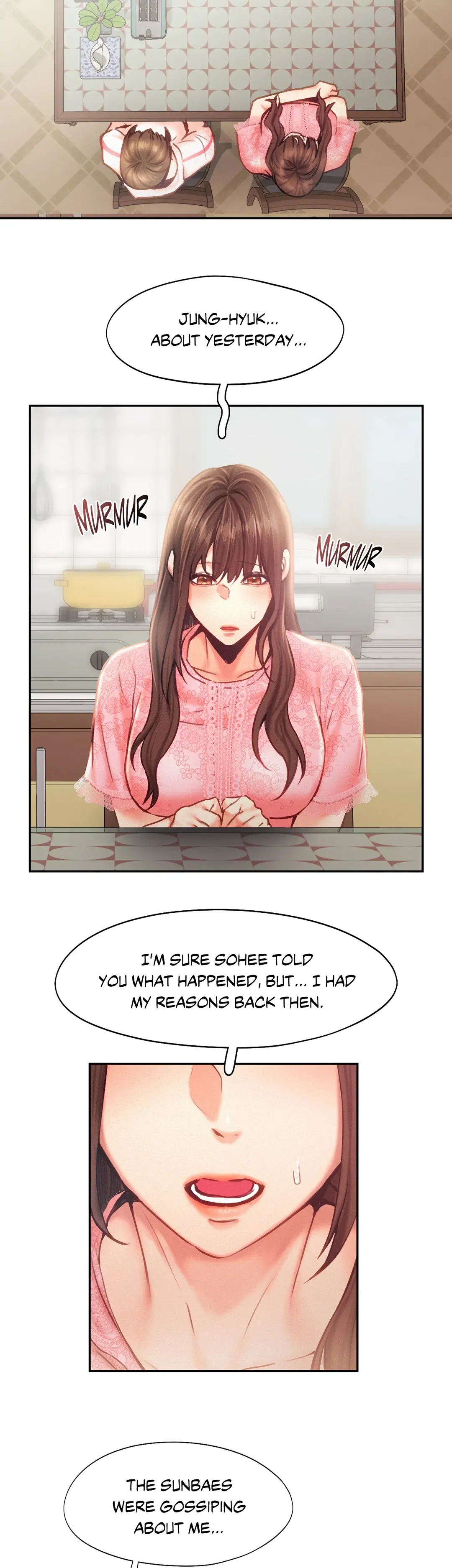 Flying High Chapter 33 - Page 28