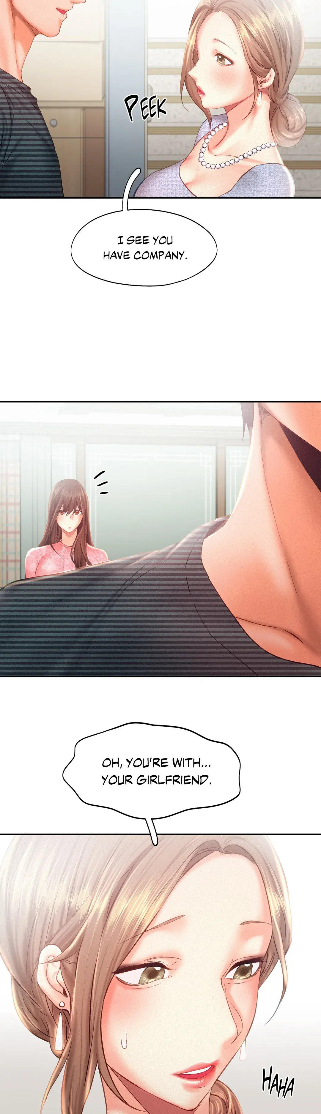 Flying High Chapter 34 - Page 8