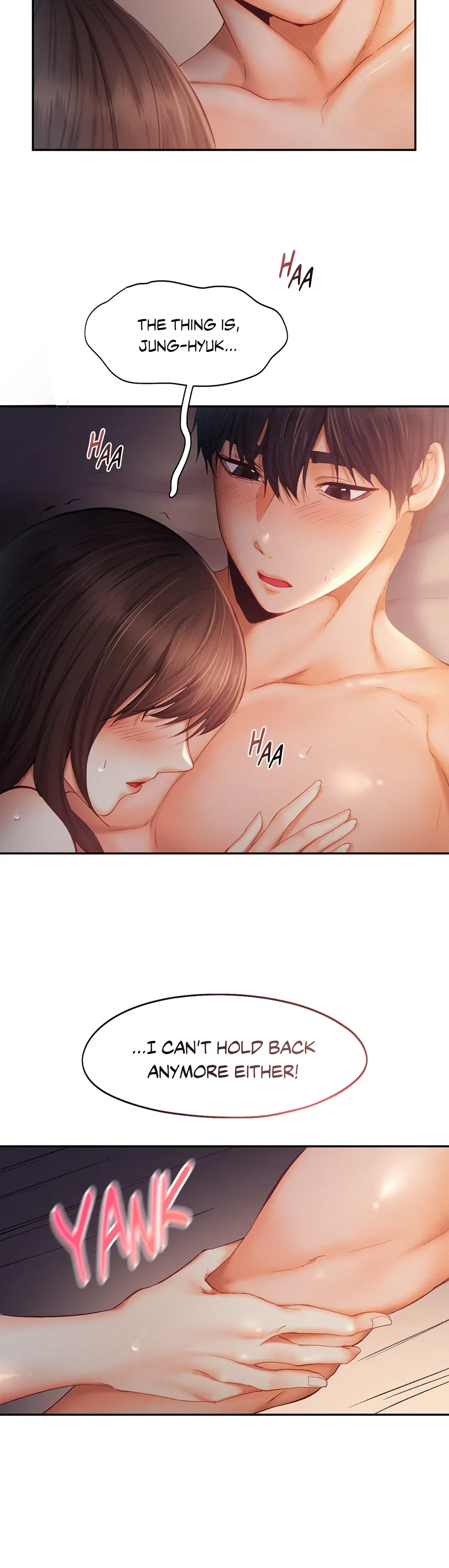 Flying High Chapter 37 - Page 22