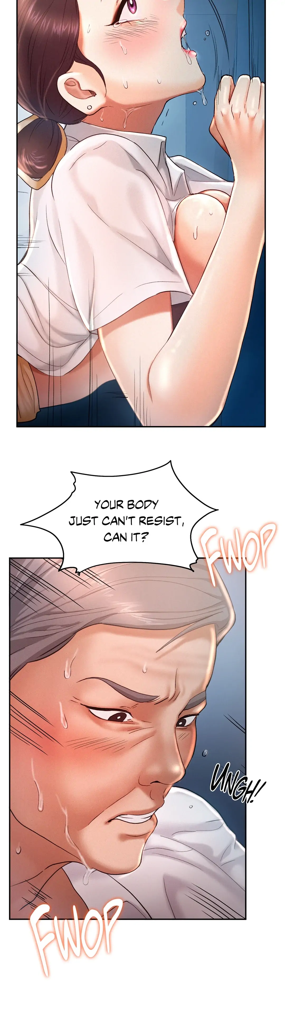 Flying High Chapter 4 - Page 18