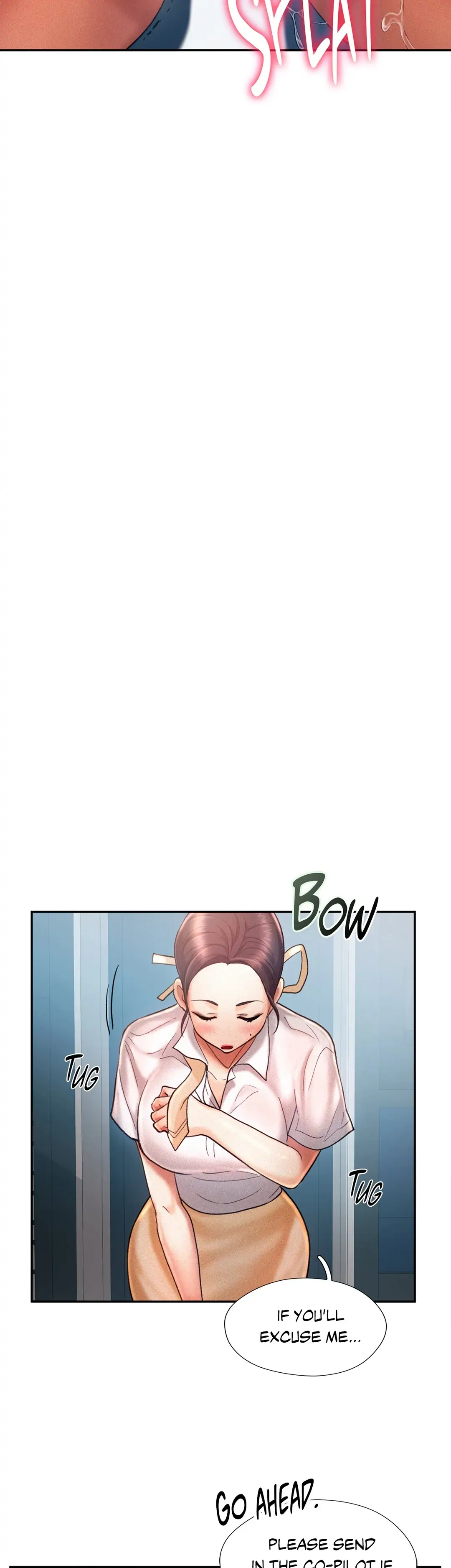 Flying High Chapter 4 - Page 20