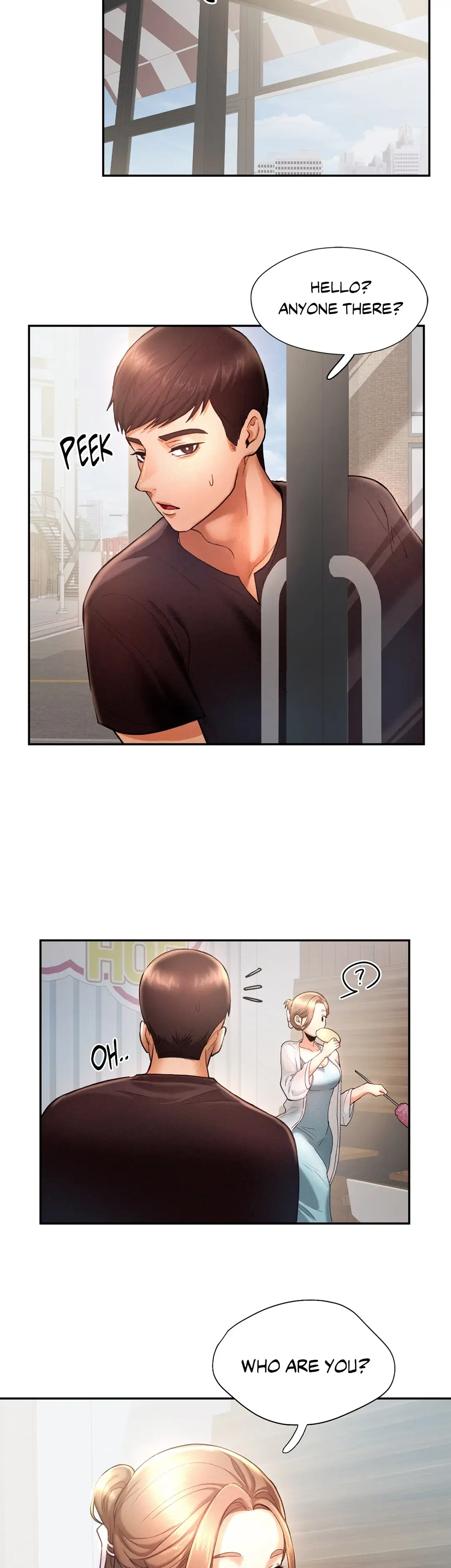 Flying High Chapter 4 - Page 24