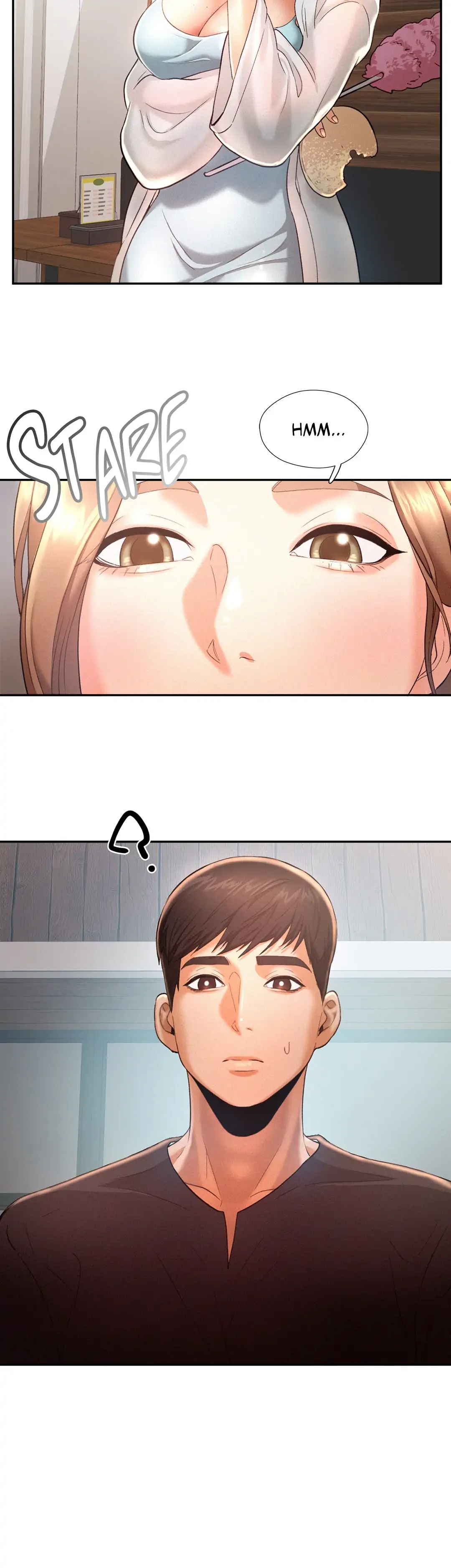 Flying High Chapter 4 - Page 26