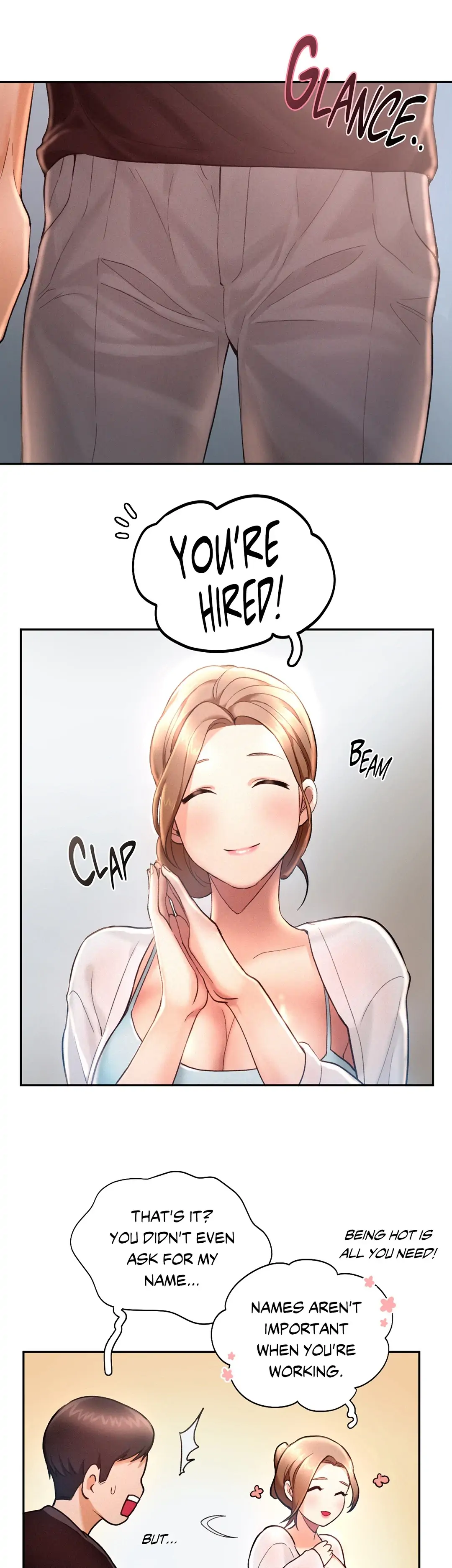 Flying High Chapter 4 - Page 27