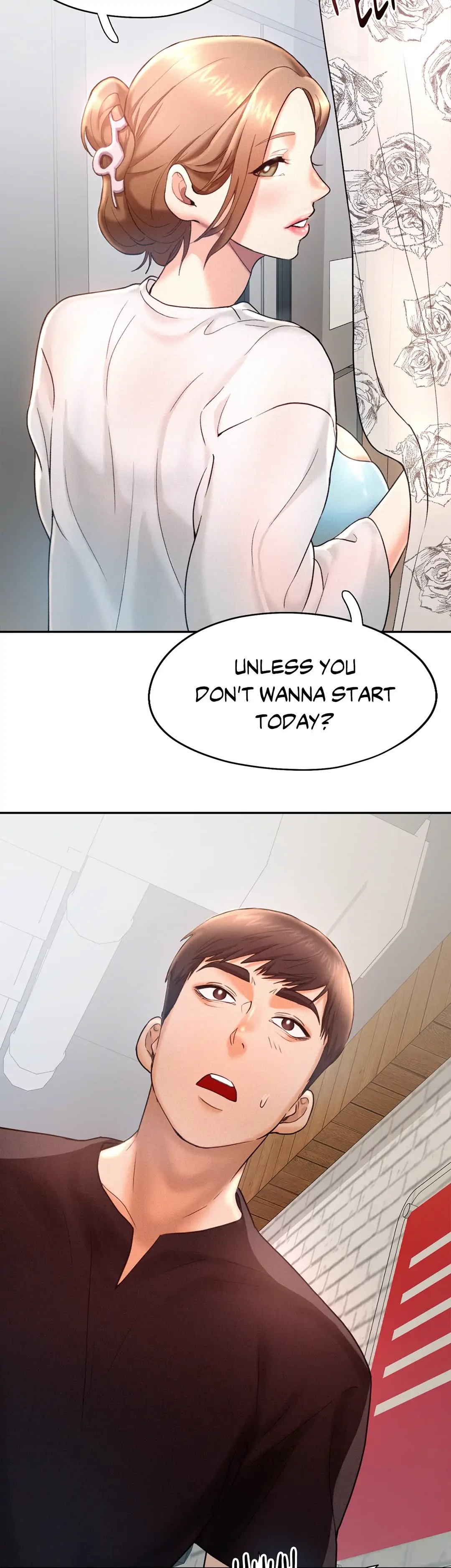 Flying High Chapter 4 - Page 29