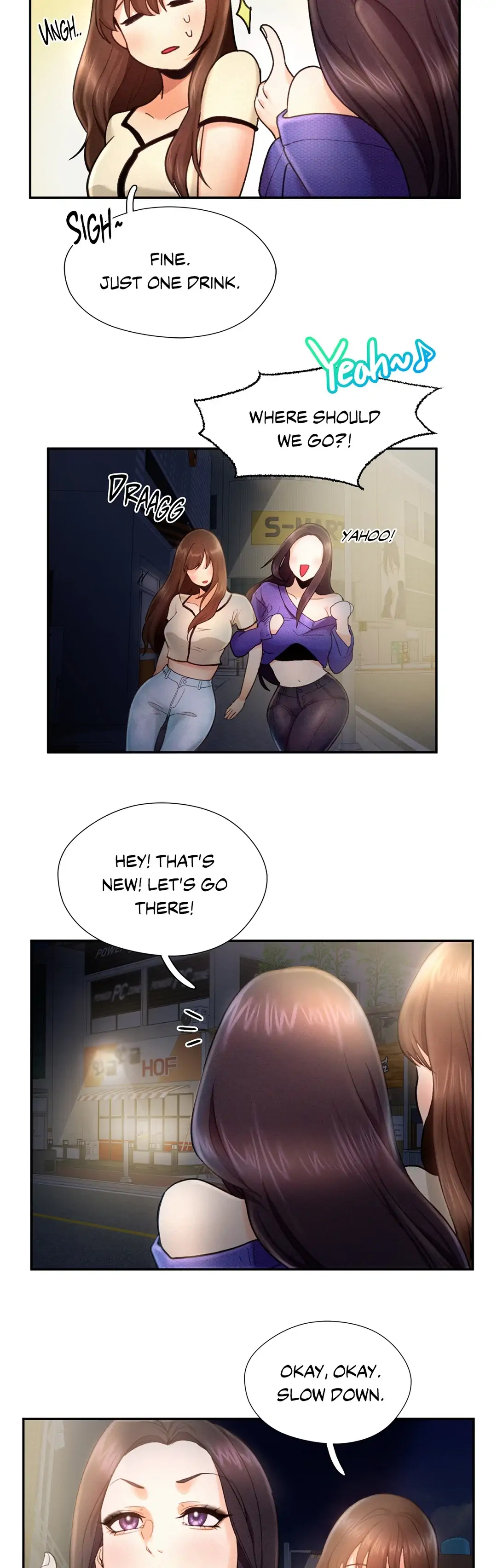 Flying High Chapter 4 - Page 33