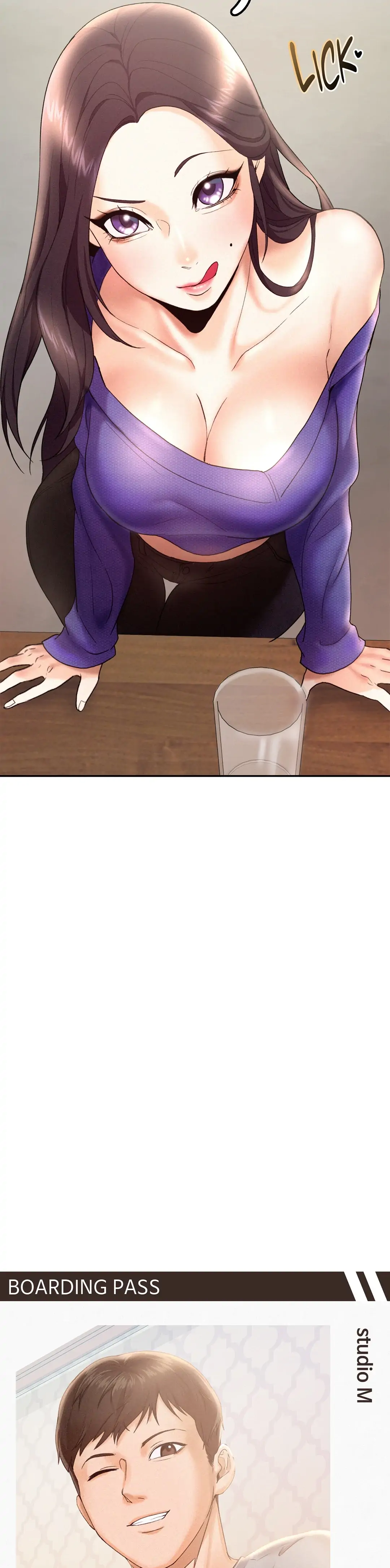 Flying High Chapter 4 - Page 37