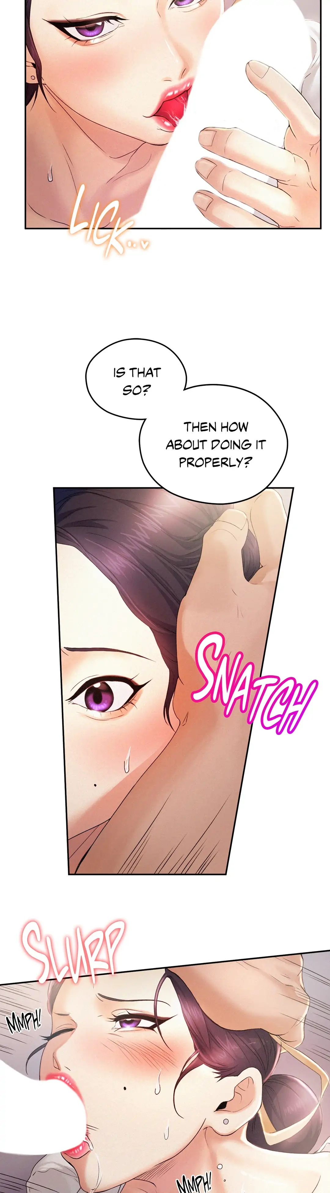 Flying High Chapter 4 - Page 5