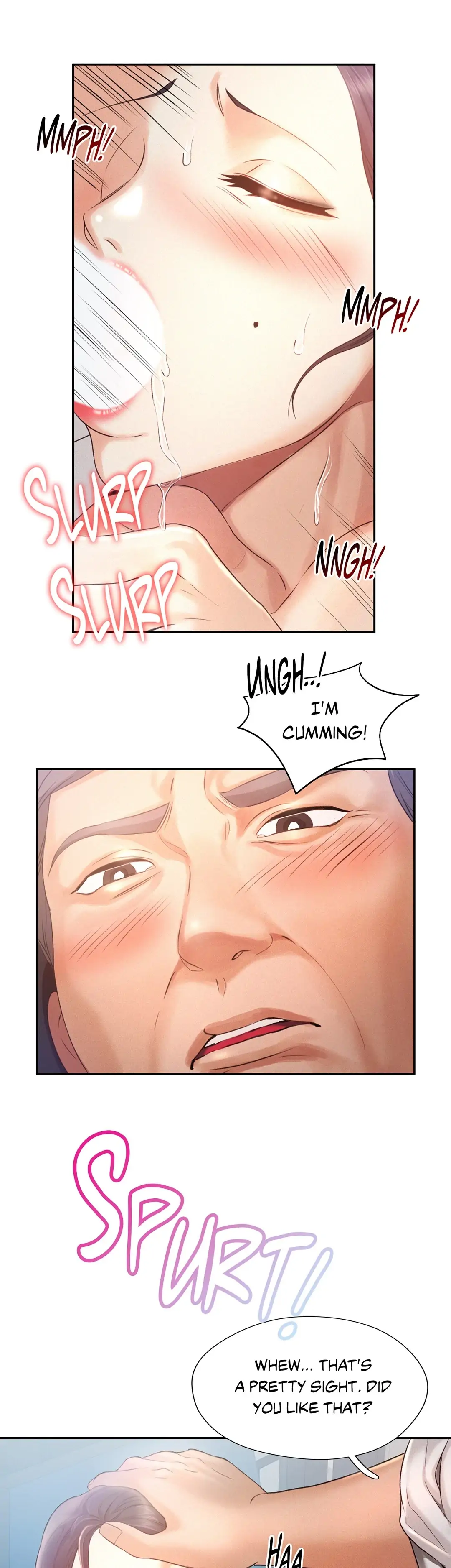 Flying High Chapter 4 - Page 7