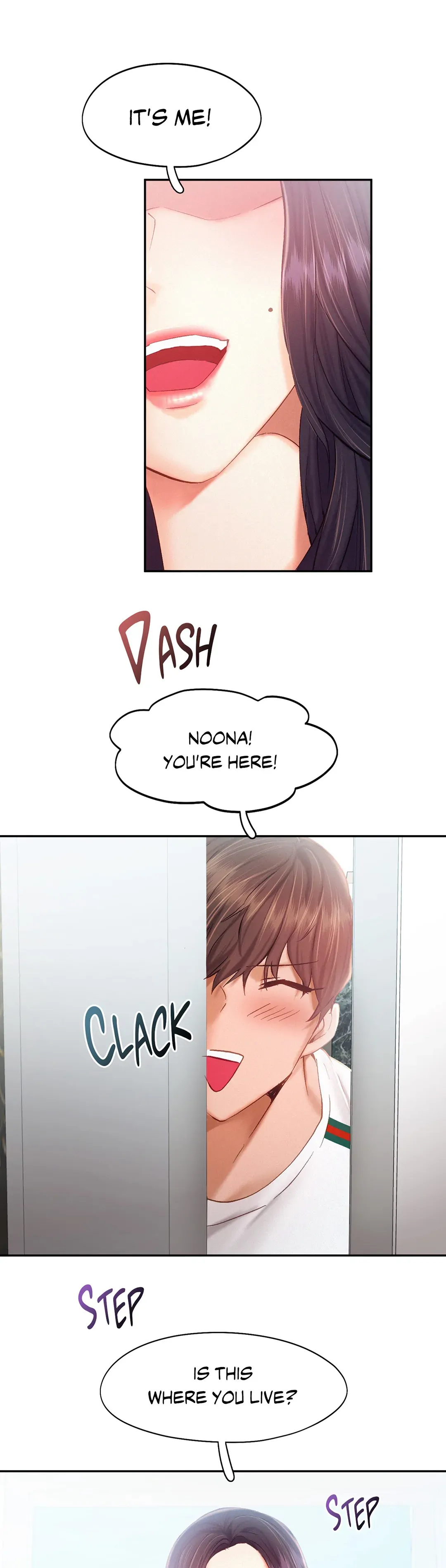 Flying High Chapter 41 - Page 23