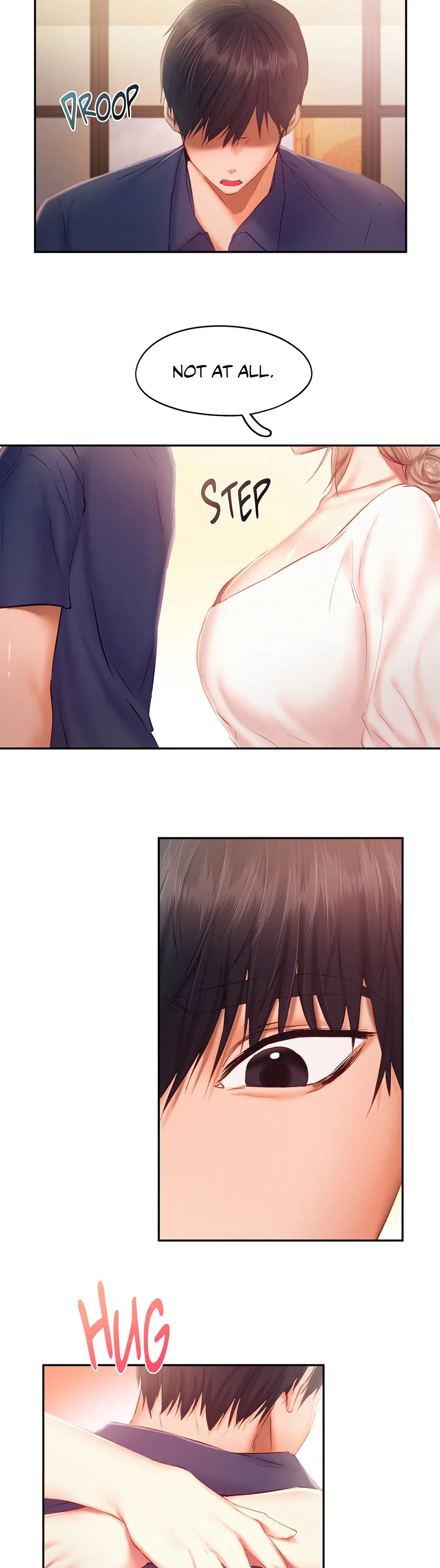 Flying High Chapter 41 - Page 4