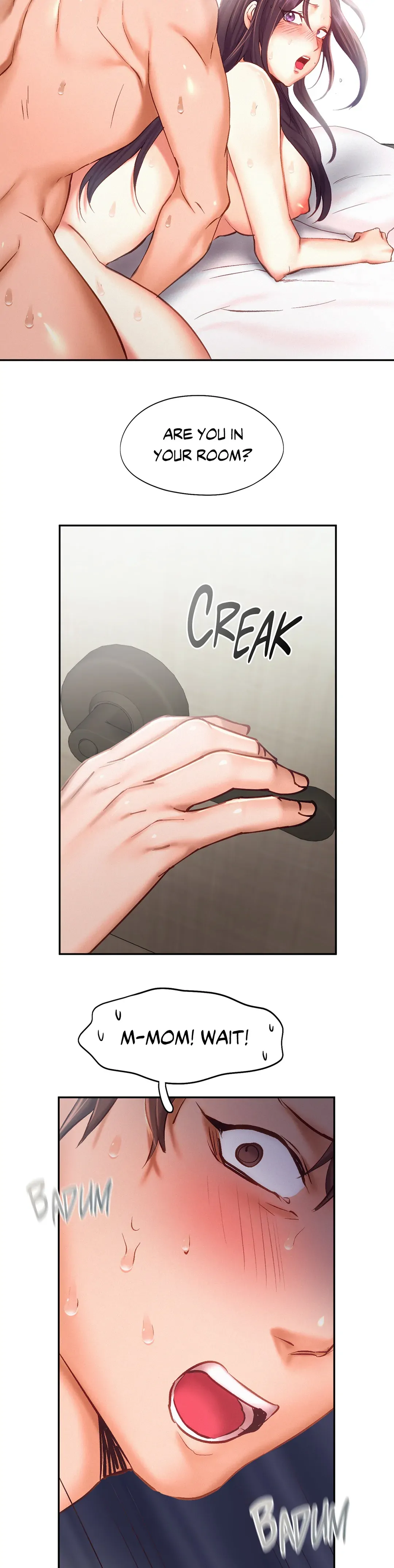 Flying High Chapter 42 - Page 30