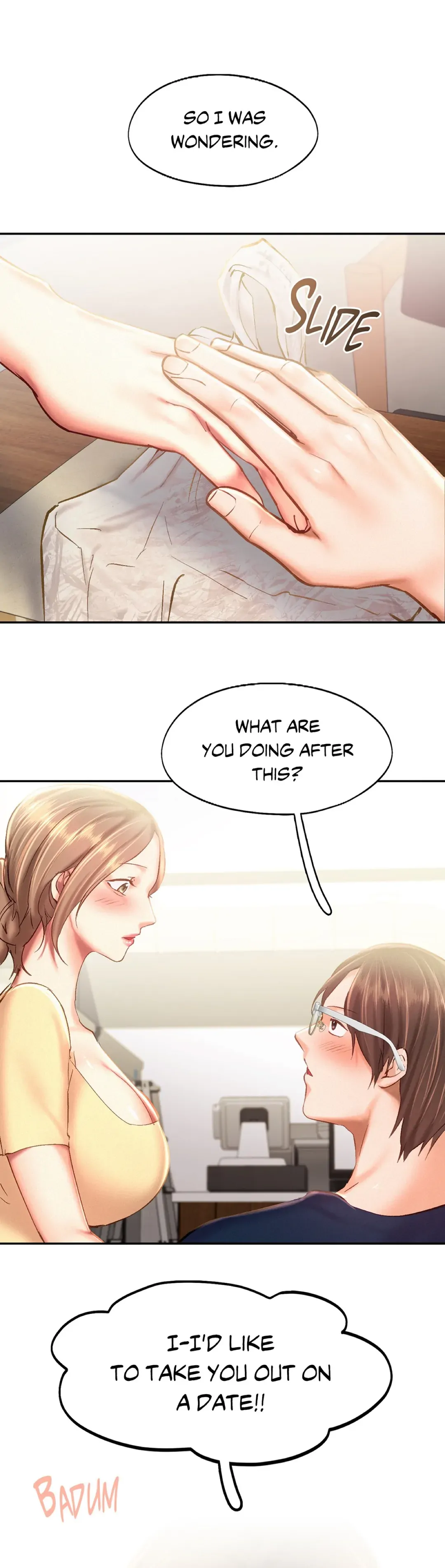 Flying High Chapter 45 - Page 1