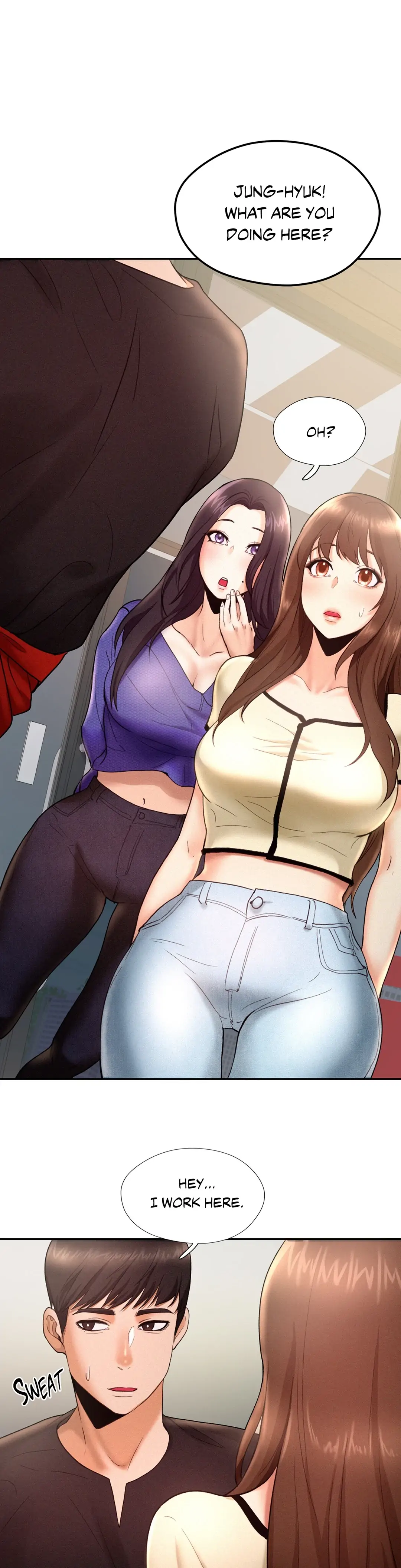 Flying High Chapter 5 - Page 1