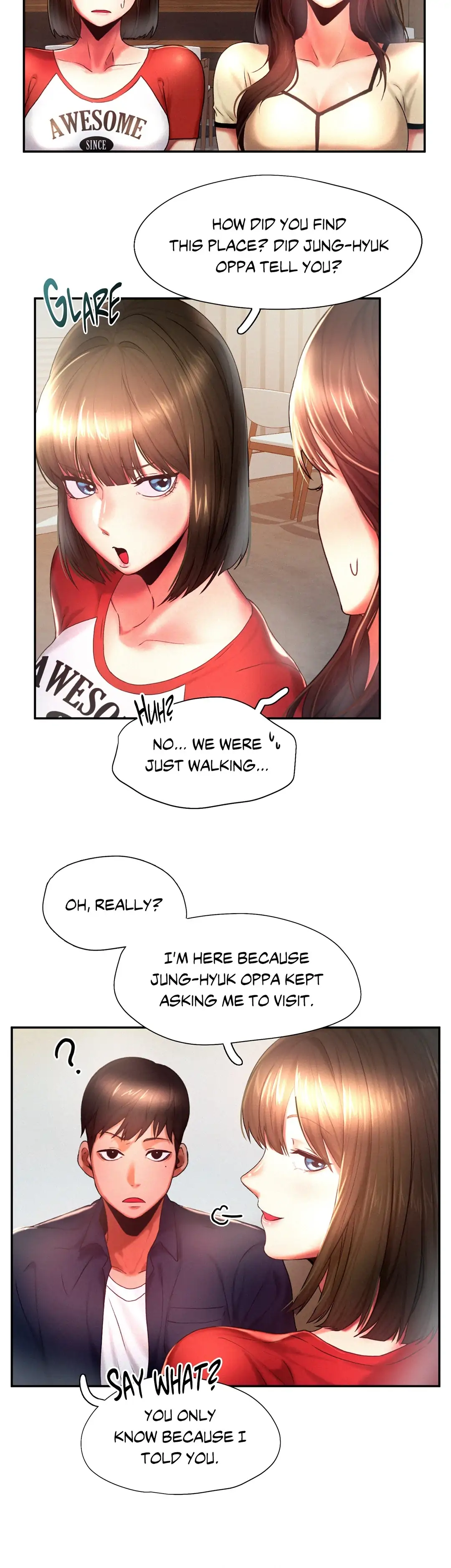 Flying High Chapter 5 - Page 11